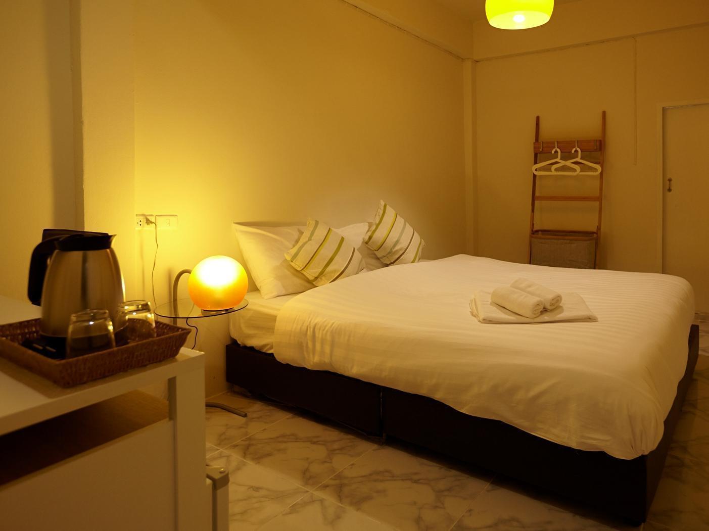 Take A Rest Donmuang Residence Bangkok Esterno foto