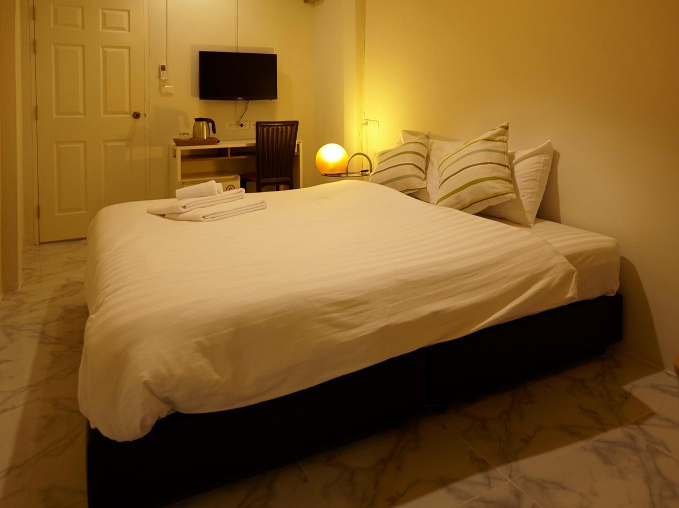 Take A Rest Donmuang Residence Bangkok Esterno foto