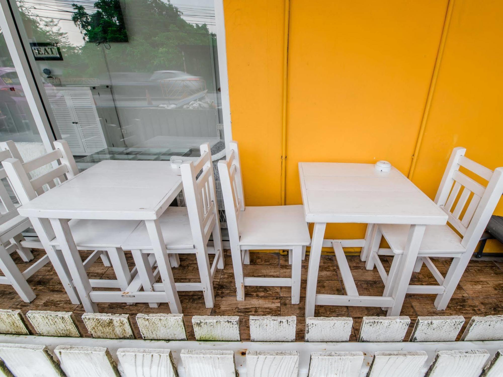 Take A Rest Donmuang Residence Bangkok Esterno foto